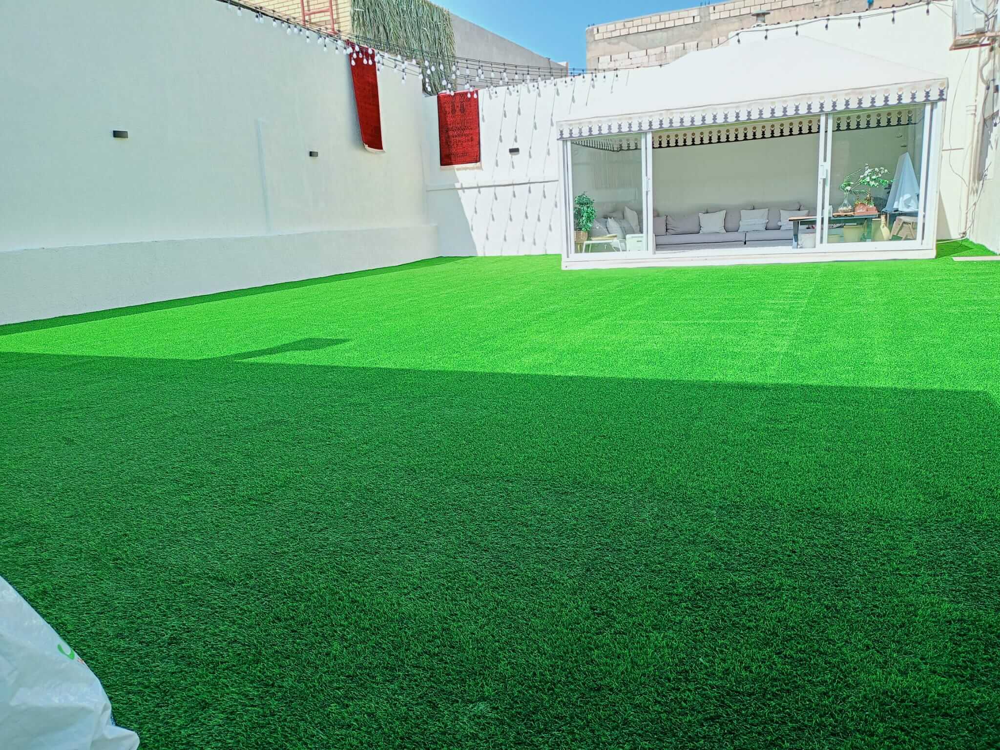 إضاءة حديقة